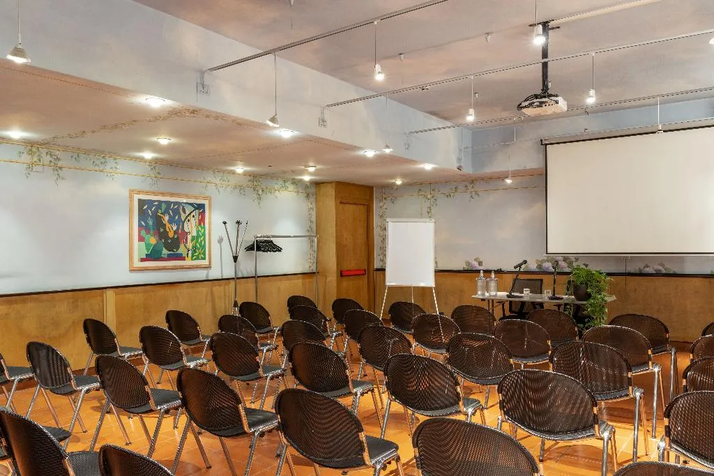 Conferences, Sanpi Milano, Milan