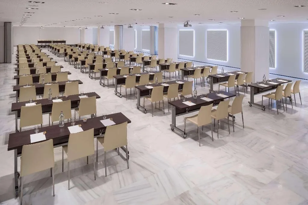 Conferences, Melia Lebreros, Seville