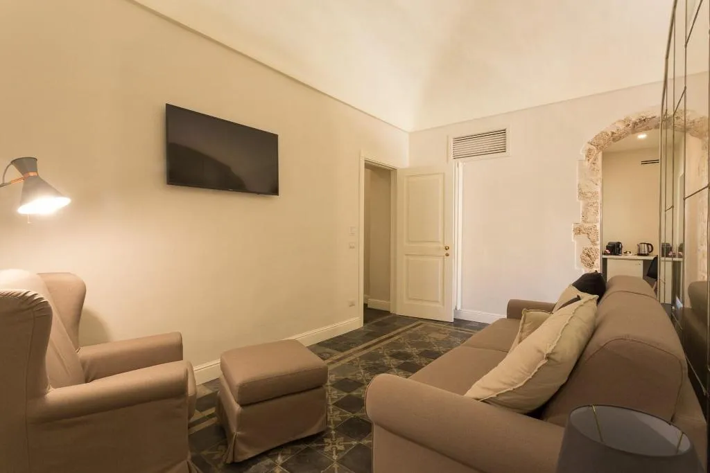 Room, San Carlo Suites, Catania