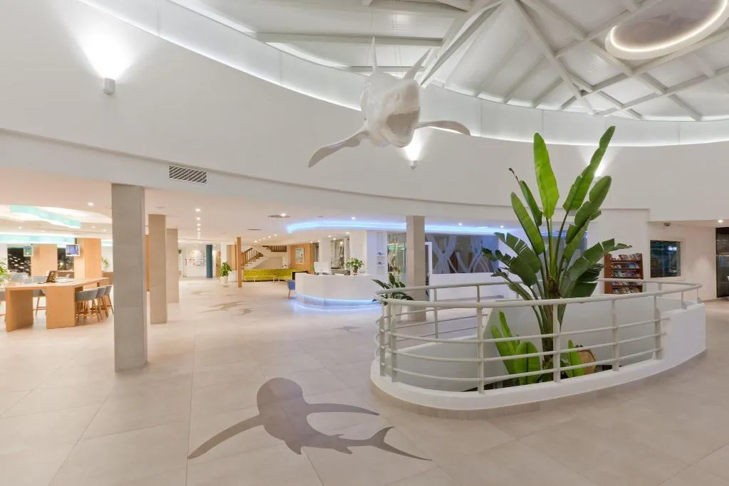 Lobby, Marvell Club Hotel & Apartments, Ibiza