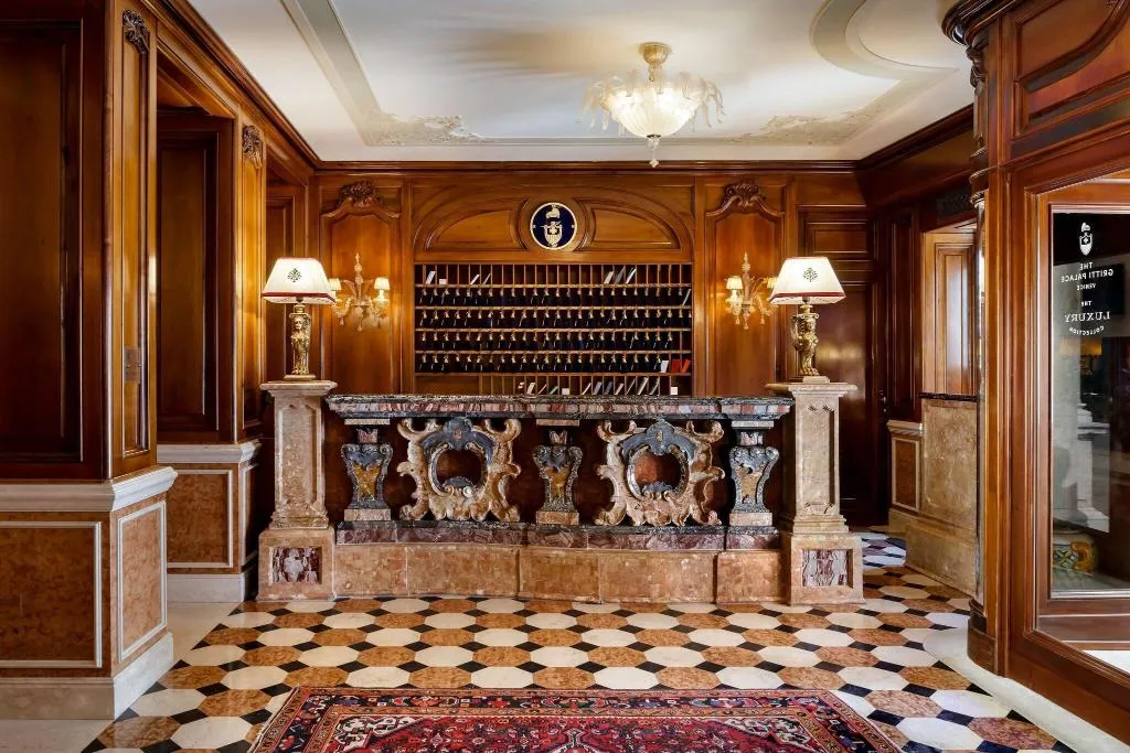 Lobby, The Gritti Palace, a Luxury Collection Hotel, Venice