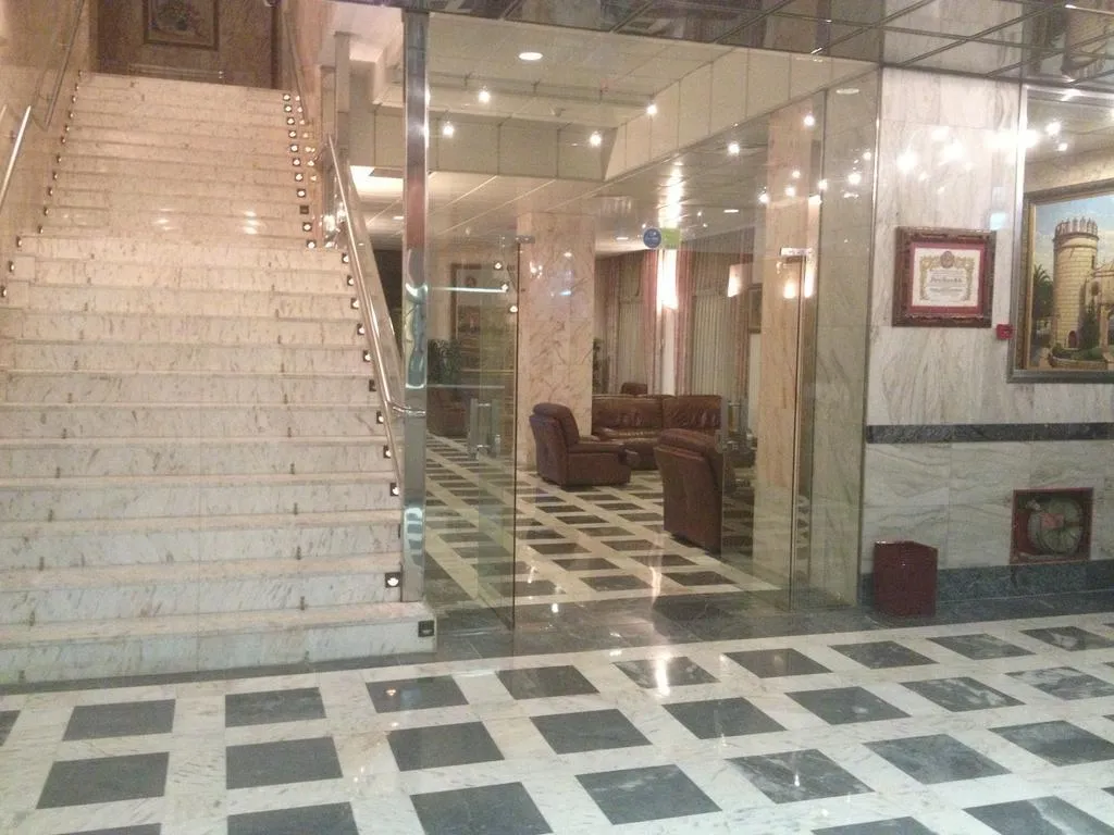 General view, Hotel Turia, Valencia
