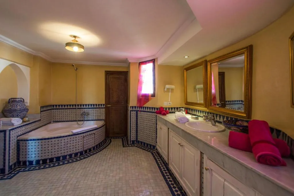 Room, Riad Damia, Fez