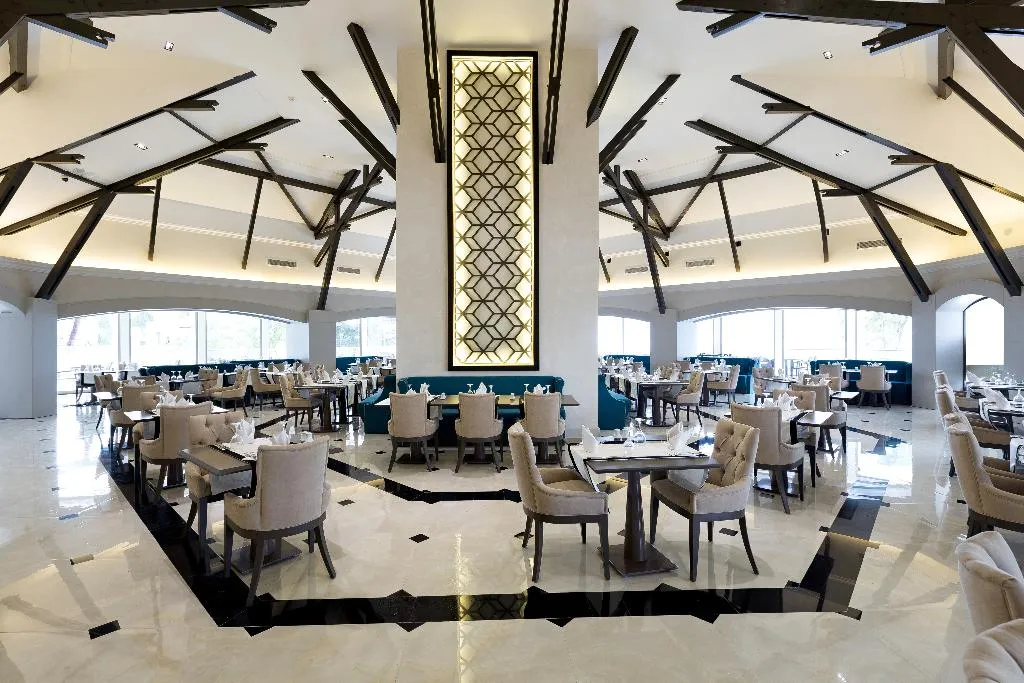 Restaurant, Long Beach Club Nature, Bodrum