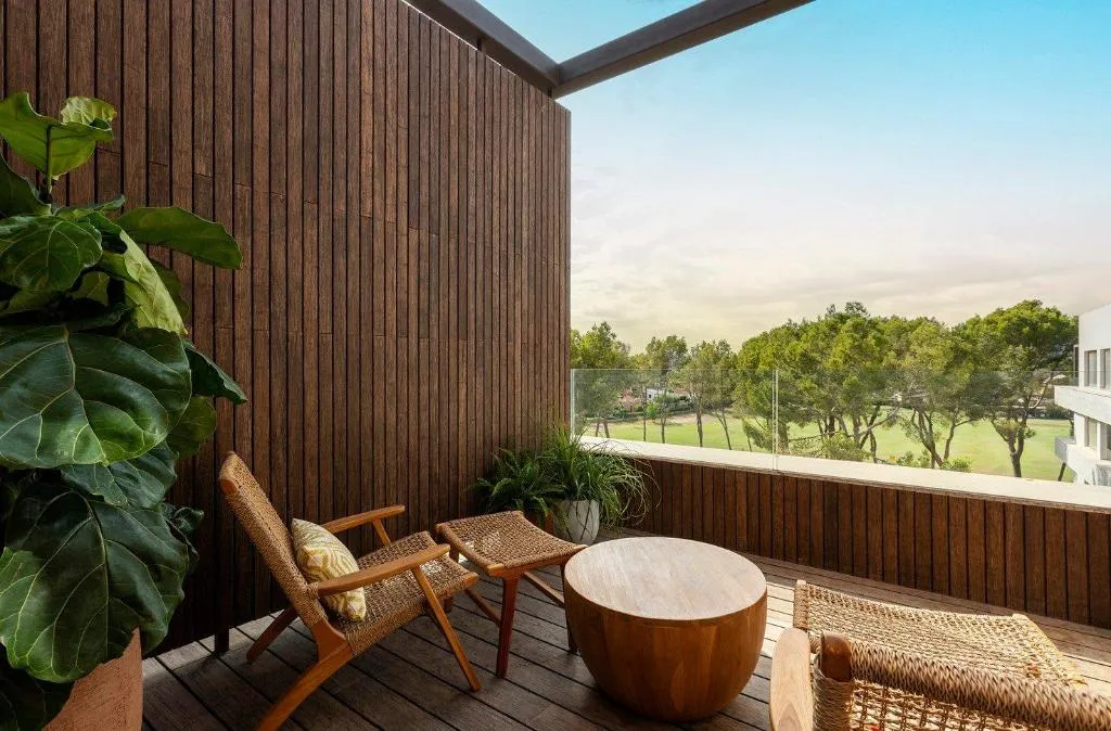 DOUBLE GARDEN VIEW Room, Kimpton Aysla Mallorca, Majorca