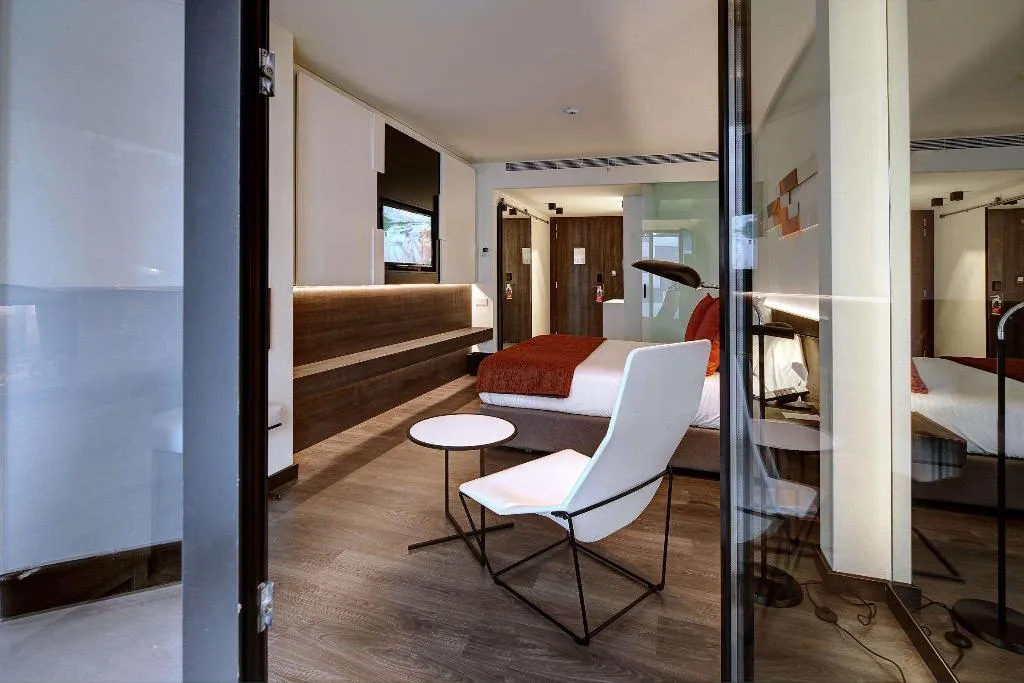 Room, Olivia Balmes Hotel, Barcelona