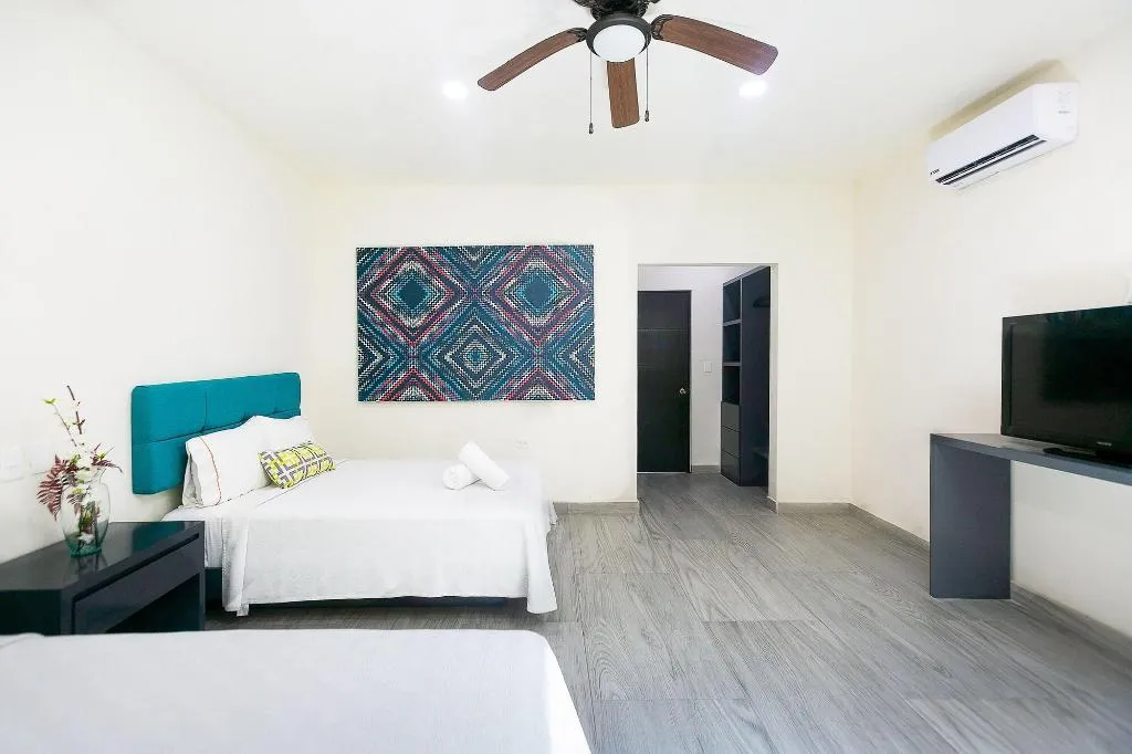 Room, Casa Kaoba Hotel Suites, Playa Del Carmen