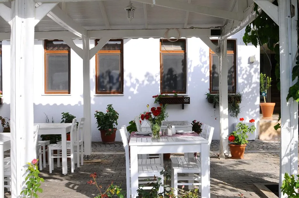 Restaurant, Teos Lodge Pansiyon & Restaurant, Izmir