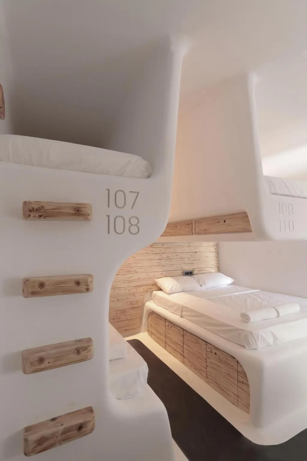 Room, Mycocoon Hostel Mykonos, Mykonos
