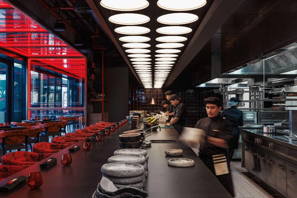 Restaurant, One&Only One Za'abeel, Dubai