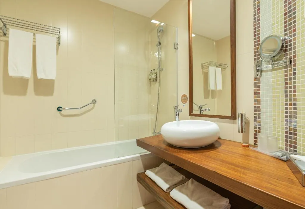 SUITE TWO BEDS Room, Aqua Pedra dos Bicos Design Beach -Adults Friendly, Algarve