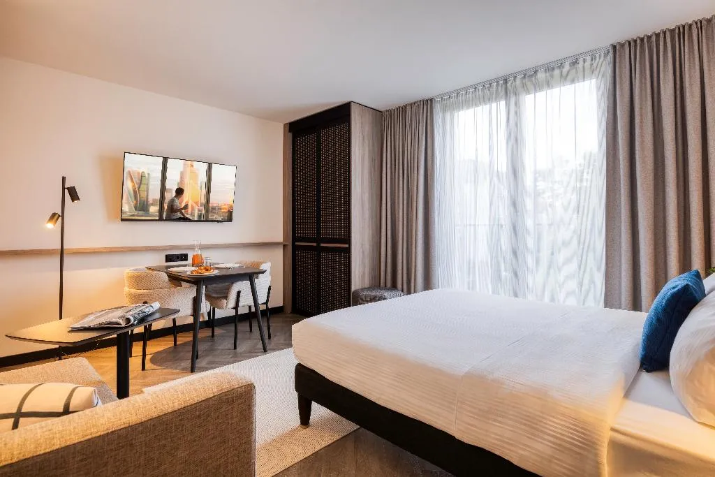 STUDIO EXECUTIVE Room, Citadines Kurfürstendamm Berlin, Berlin
