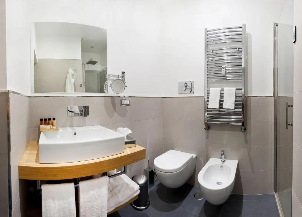 Room, Vico Rooms And Terrace, Rome
