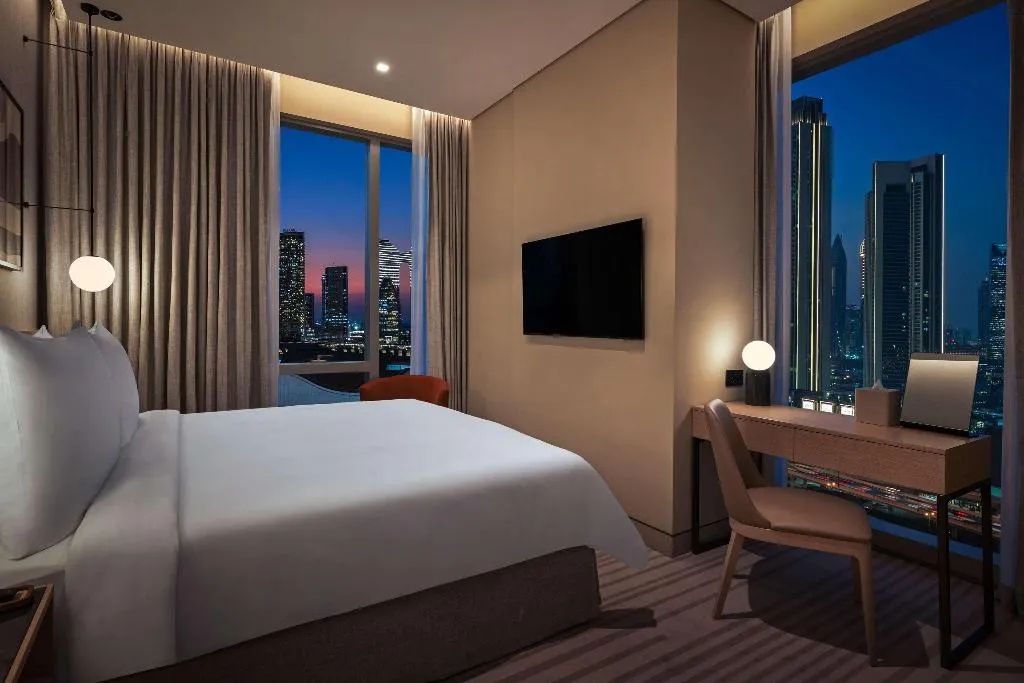 Room, Vida Dubai Mall, Dubai