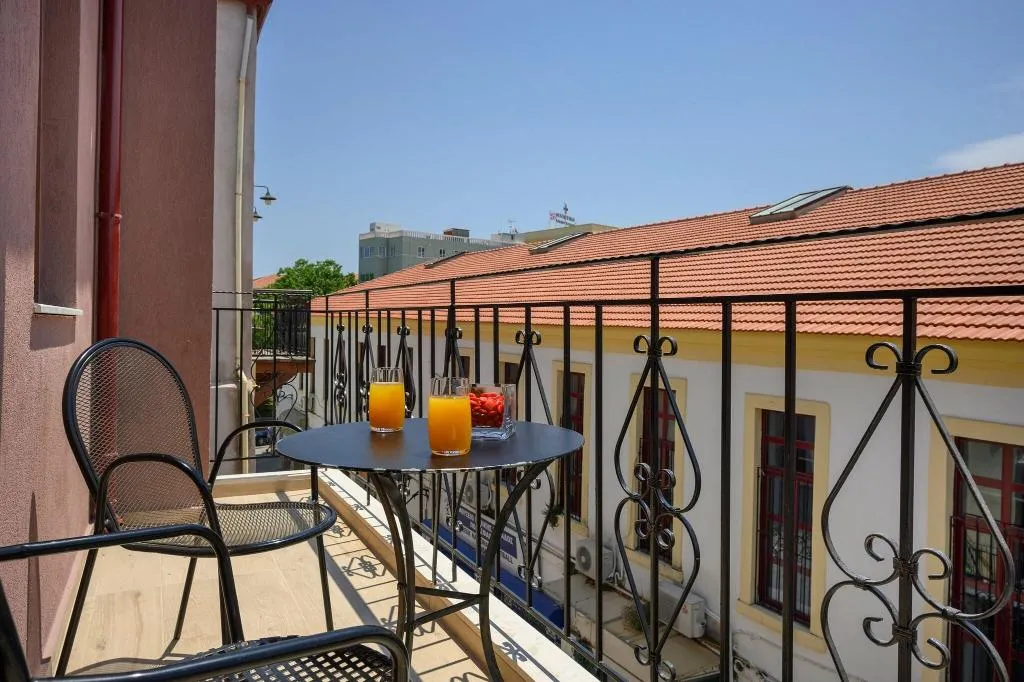 Room, Minaret Suites & Apartments, Crete