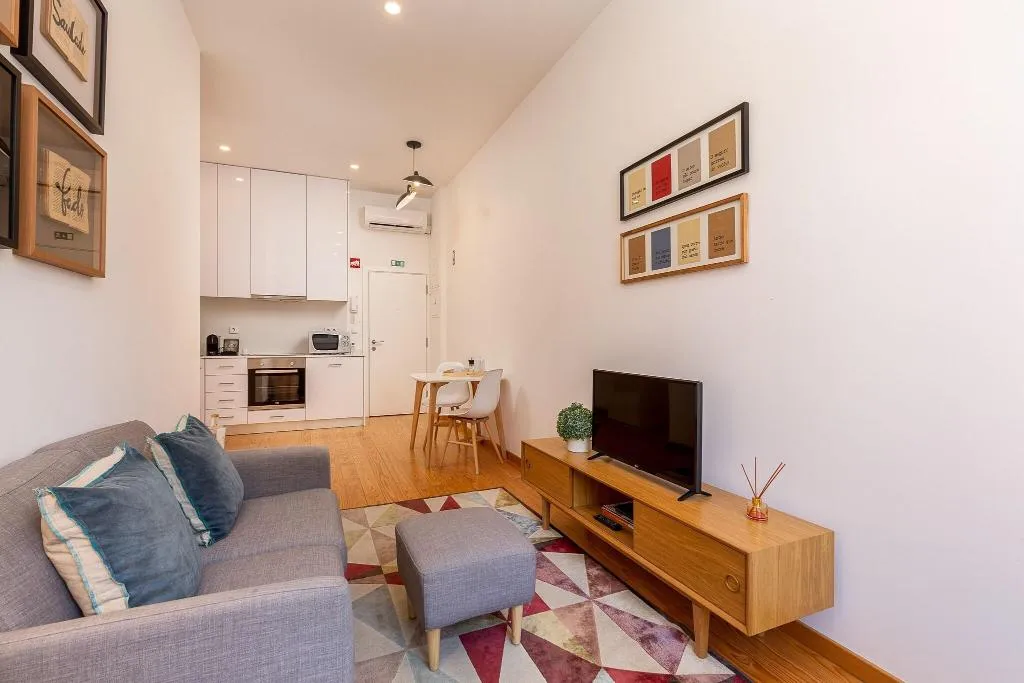 Room, Your Opo Cosy Apartments, Porto