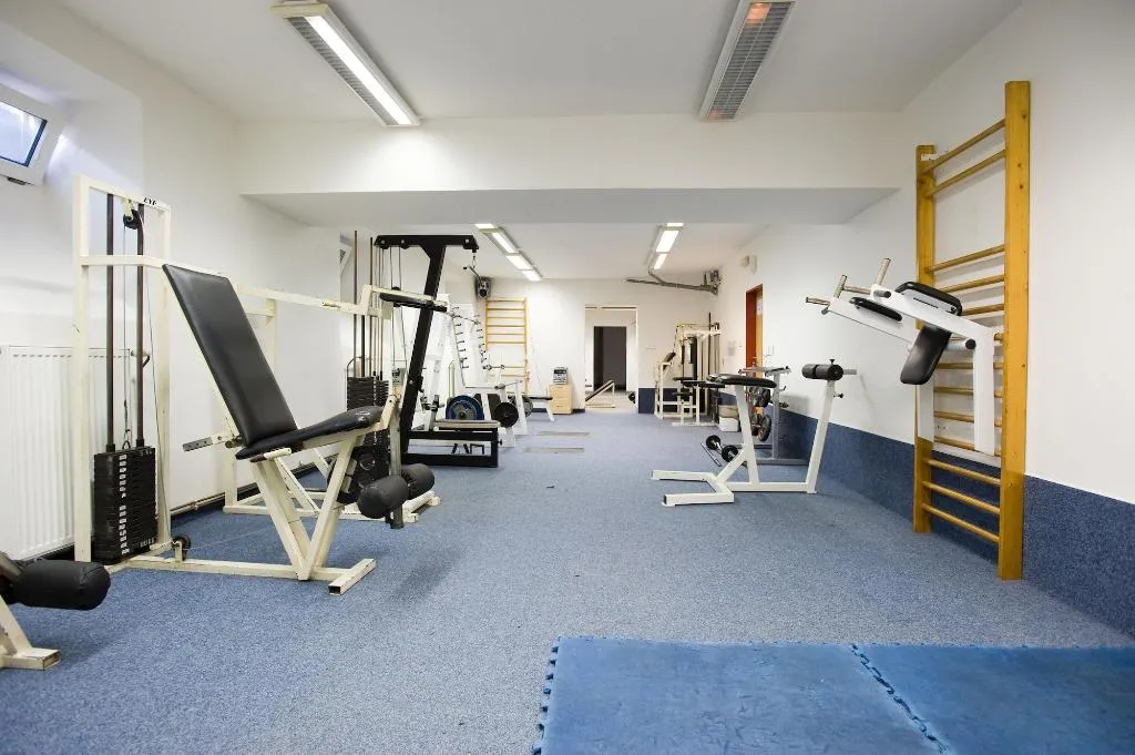 Sports and Entertainment, University Hotel, Prague