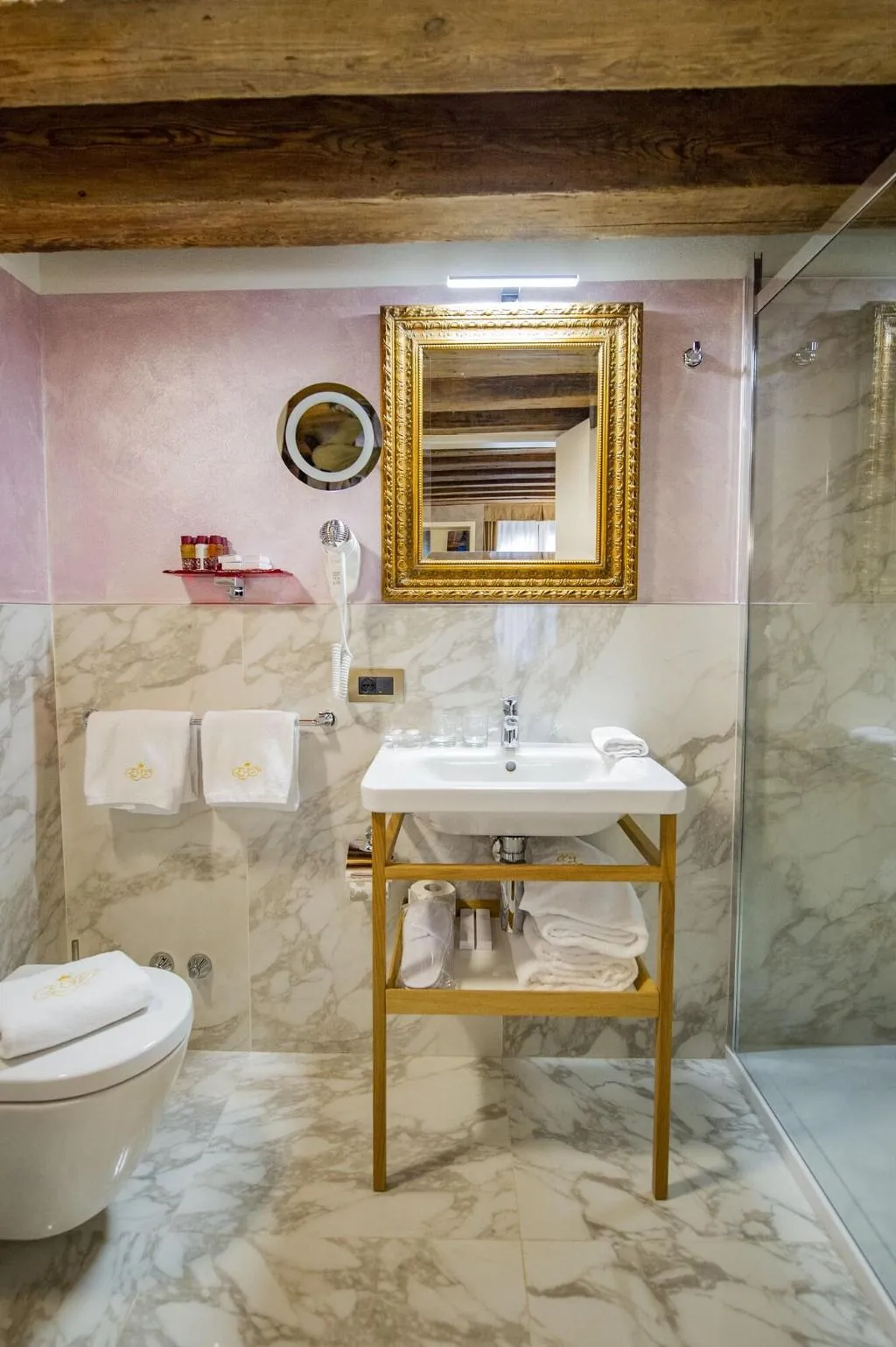 Room, EGO' Residence Venice, Venice