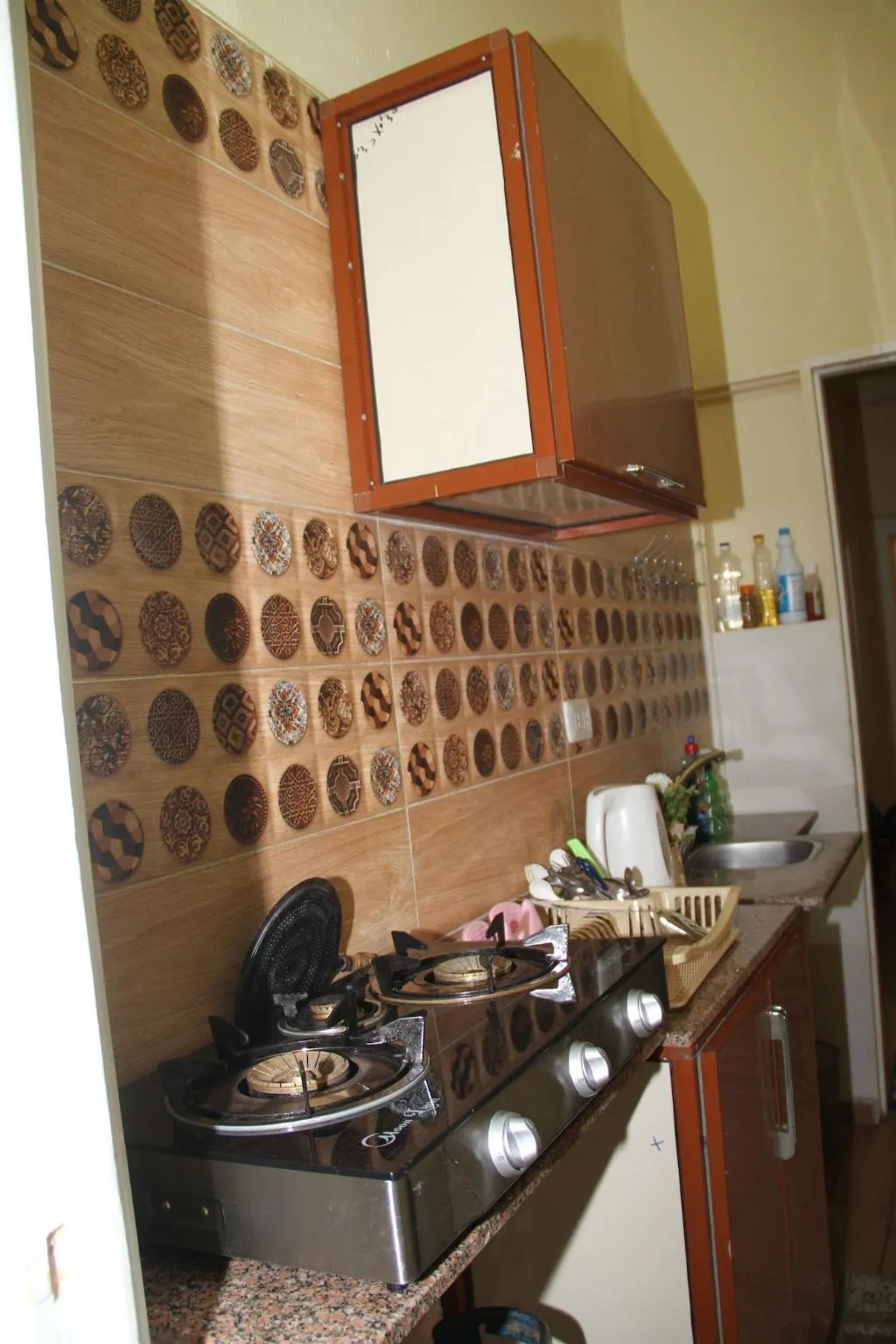 Room, New Panorama Hotel, Cairo