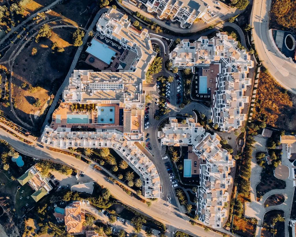 General view, Belmar Spa & Beach Resort, Algarve