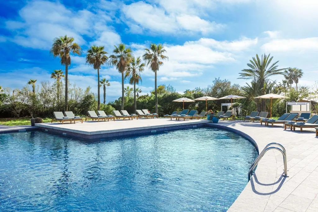 Pool, AC Gava Mar, Barcelona