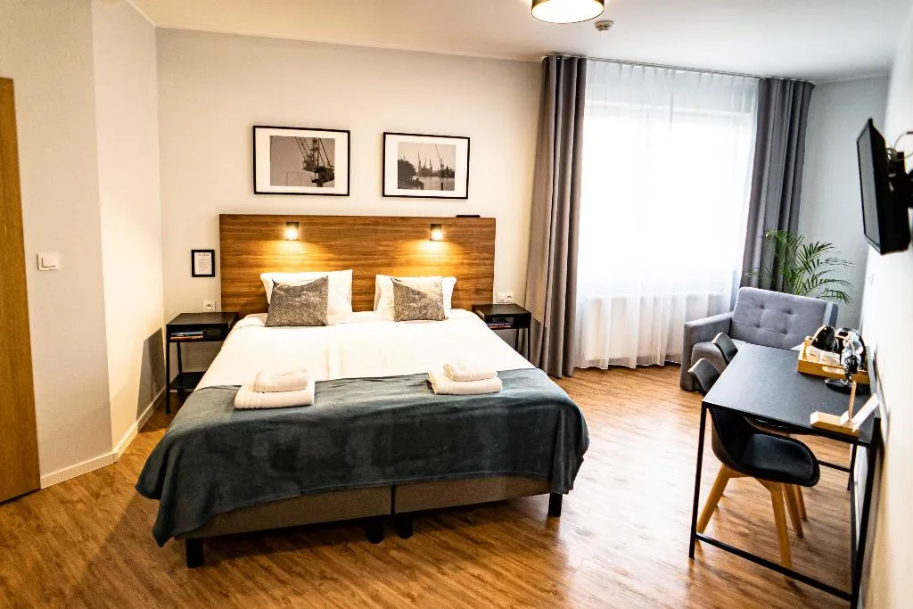 FAMILY ROOM COMFORT Room, Sleep Port, Gdansk