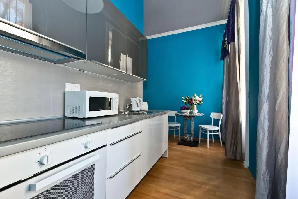Room, Royal Prague City Apartments, Prague