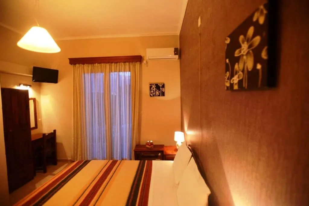 Room, Argo Hotel, Corfu