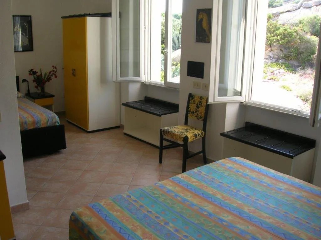Room, Hotel Nido D'Aquila, Olbia