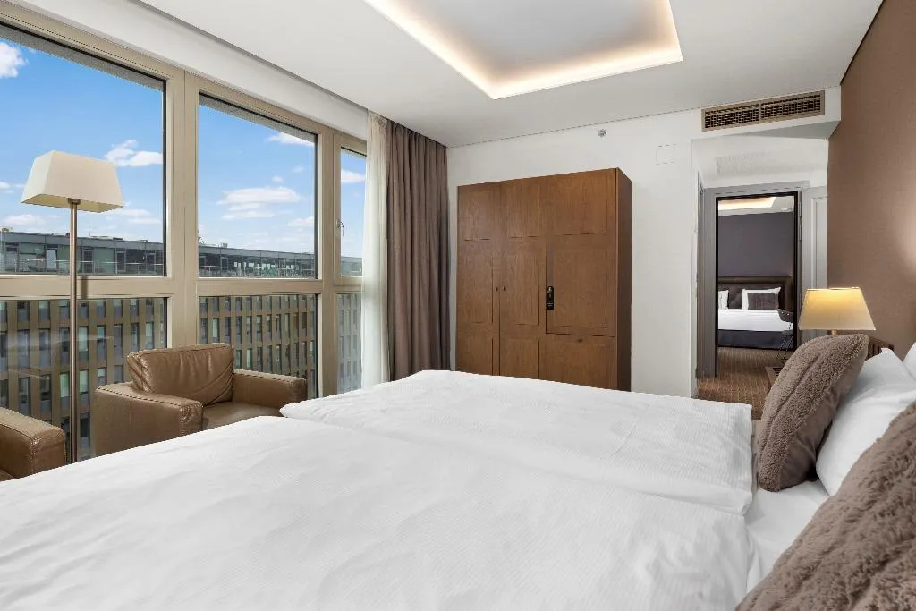 Room, Hotel Royal Prague, Prague
