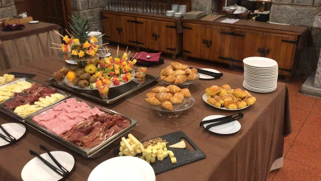 Restaurant, Las Gacelas, Madrid