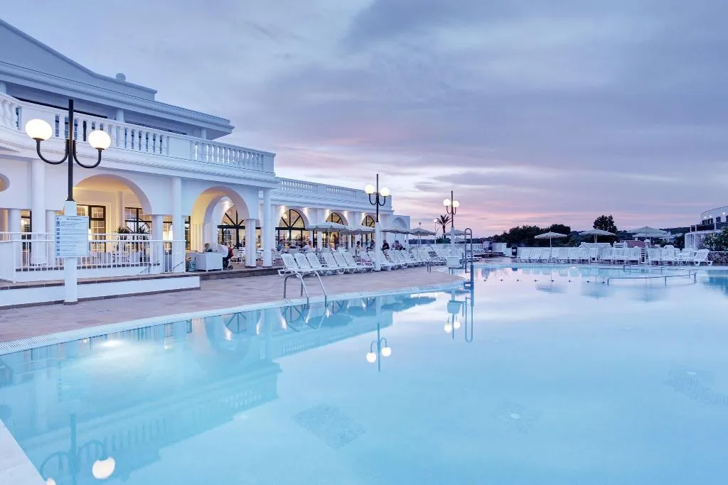 Pool, Grupotel Mar de Menorca, Menorca