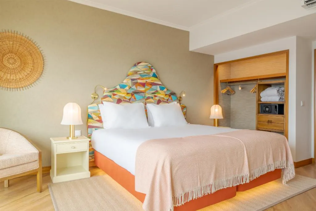 SUITE SEA VIEW Room, Pestana Vila Lido Madeira, Madeira