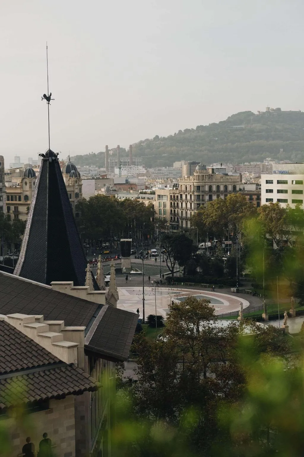 General view, Torre Melina Gran Melia, Barcelona