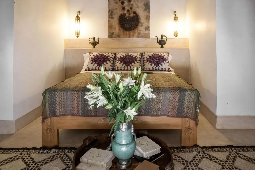 Room, Dar Assiya, Marrakech