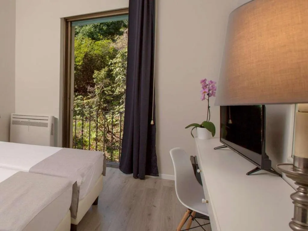 Room, Hotel Villa Carlotta, Milan