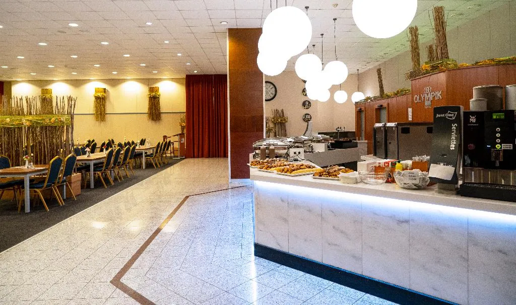Restaurant, Olympik, Prague