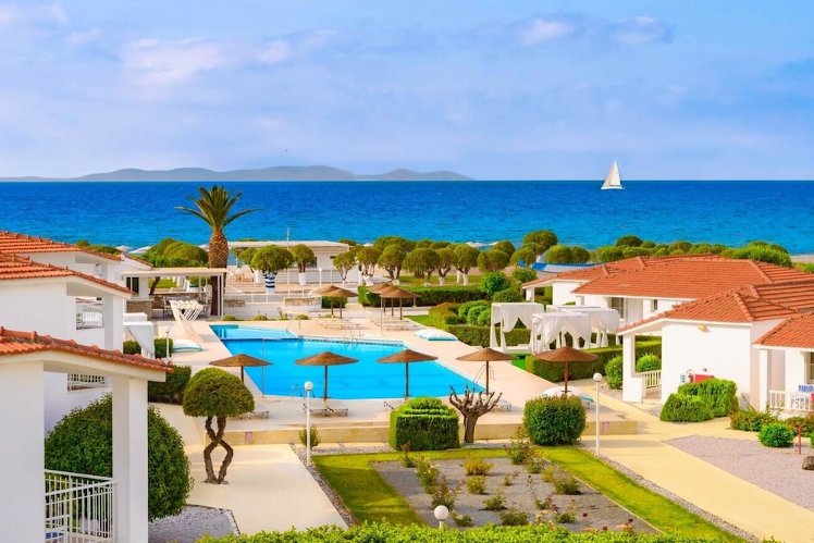 Fito Aqua Bleu Resort, Samos