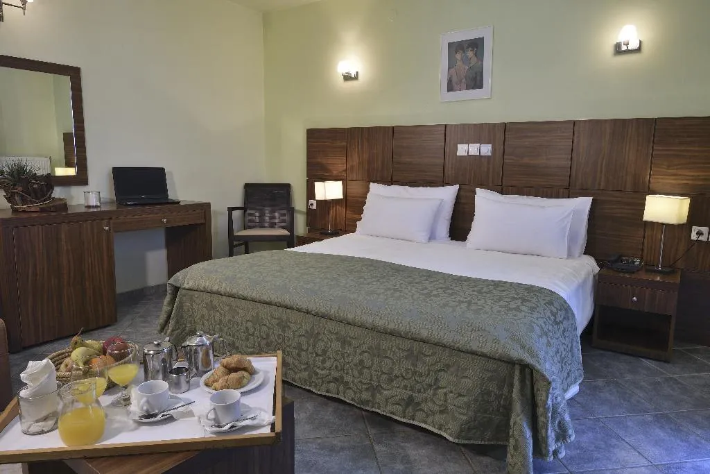 Double or Twin STANDARD Room, Four Seasons (SKG), Halkidiki