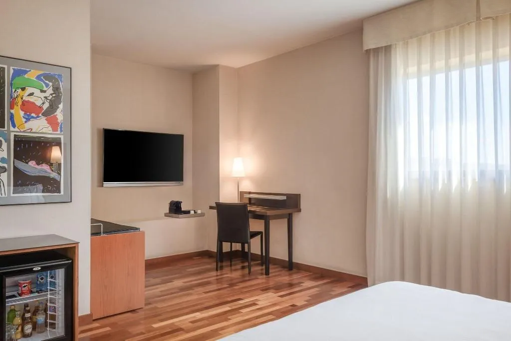 Room, AC Madrid Alcalá de Henares, Madrid