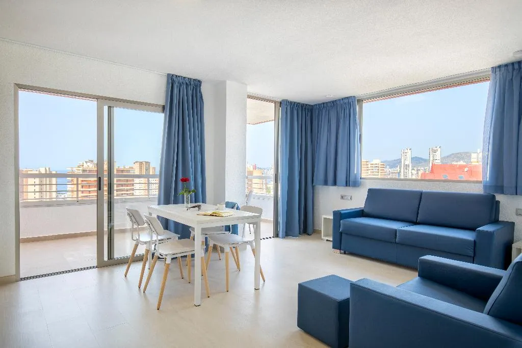 APARTMENT TWO BEDROOMS Room, Aparthotel BCL Levante Lux, Costa Blanca