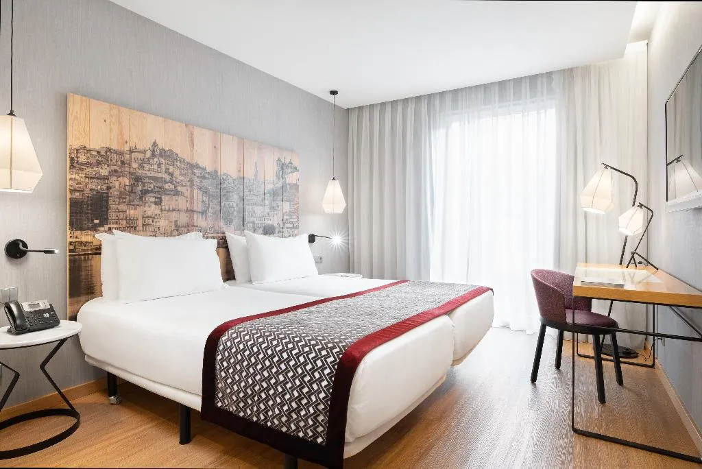 DOUBLE STANDARD Room, Eurostars Porto Centro, Porto