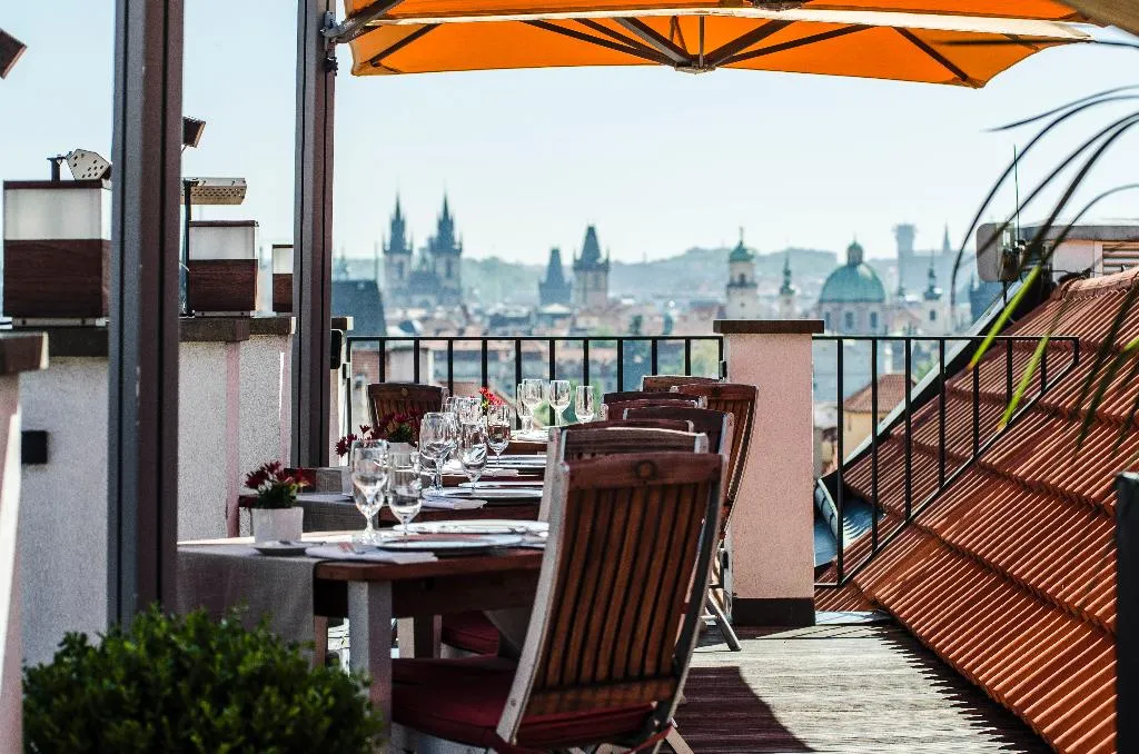 Restaurant, Aria Hotel Prague, Prague