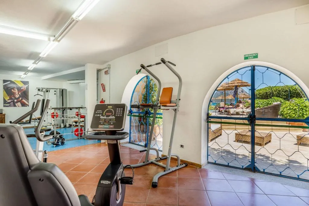 Sports and Entertainment, Hotel Don Diego, Olbia