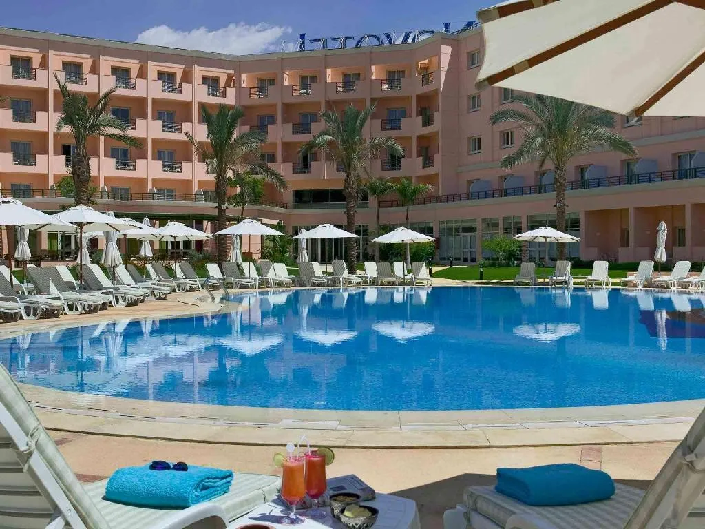 General view, Novotel Cairo 6th Of October, Cairo
