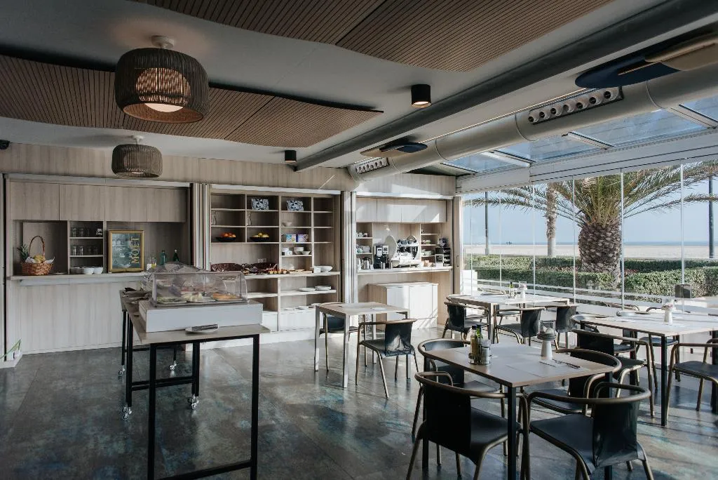 Restaurant, Neptuno, Valencia
