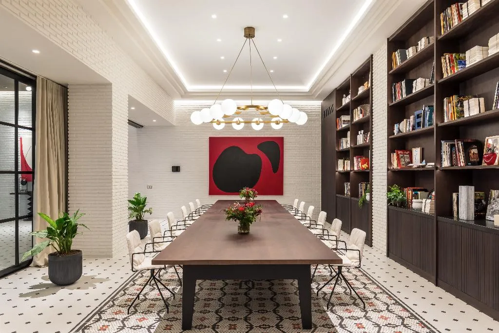 Conferences, Canopy by Hilton Madrid Castellana, Madrid