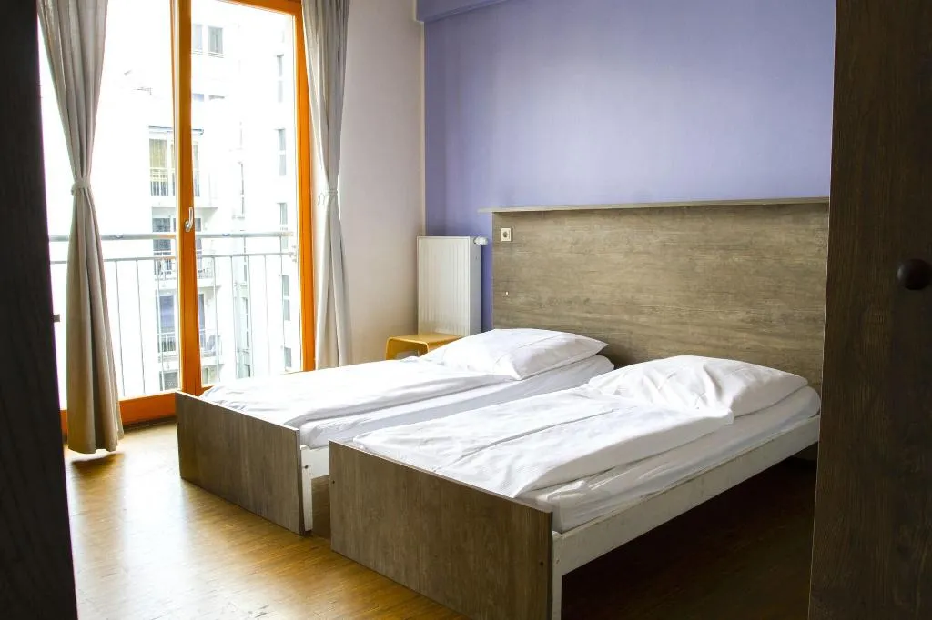 Room, St Christopher's Berlin Mitte, Berlin