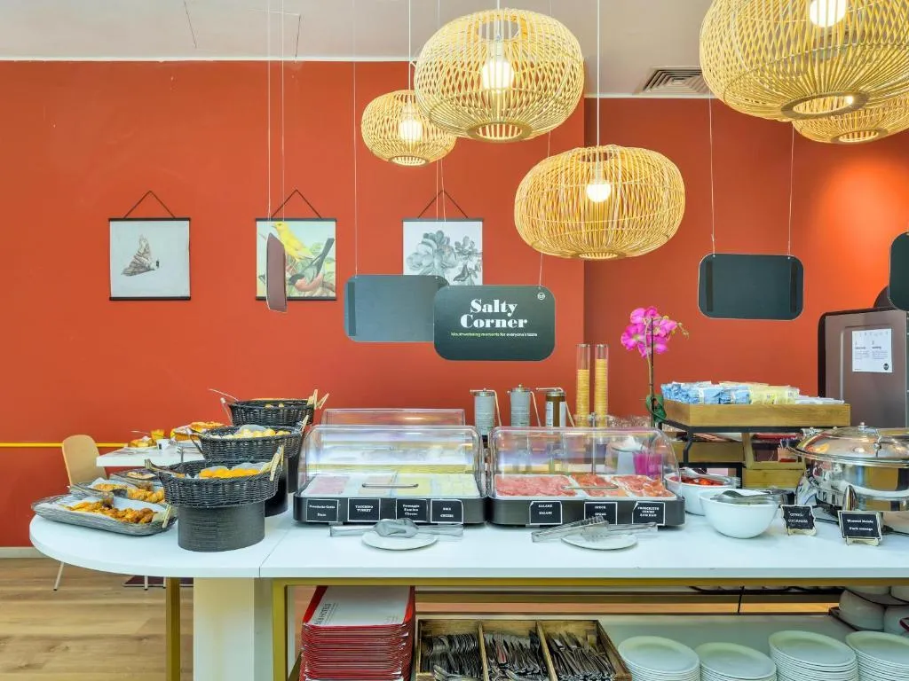 Bar, B&B Hotel Milano - Monza, Milan