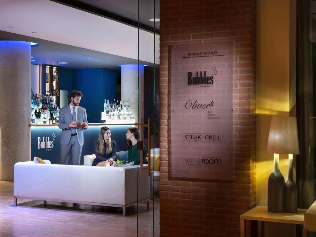 Bar, GHV Hotel & Spa, Venice